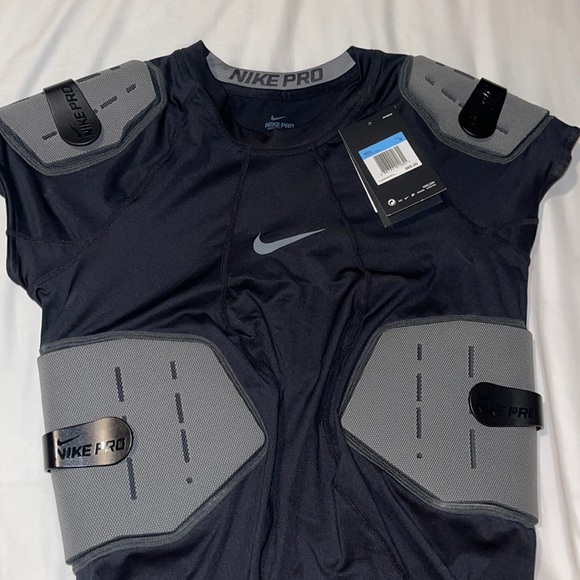 nike pro hyperstrong targeted impact compression